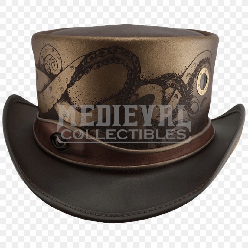Top Hat Steampunk Fashion, PNG, 850x850px, Hat, Cap, Clothing, Clothing Accessories, Duster Download Free