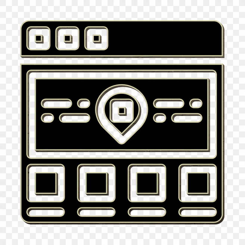 User Interface Vol 3 Icon Location Icon User Interface Icon, PNG, 1238x1238px, User Interface Vol 3 Icon, Location Icon, Logo, Rectangle, Square Download Free