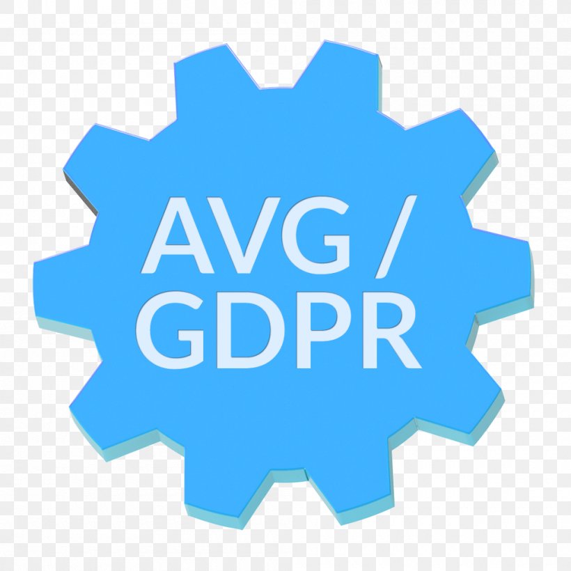 General Data Protection Regulation European Union Privacywet Information Privacy, PNG, 1000x1000px, General Data Protection Regulation, Blue, Brand, Data, Directive Download Free