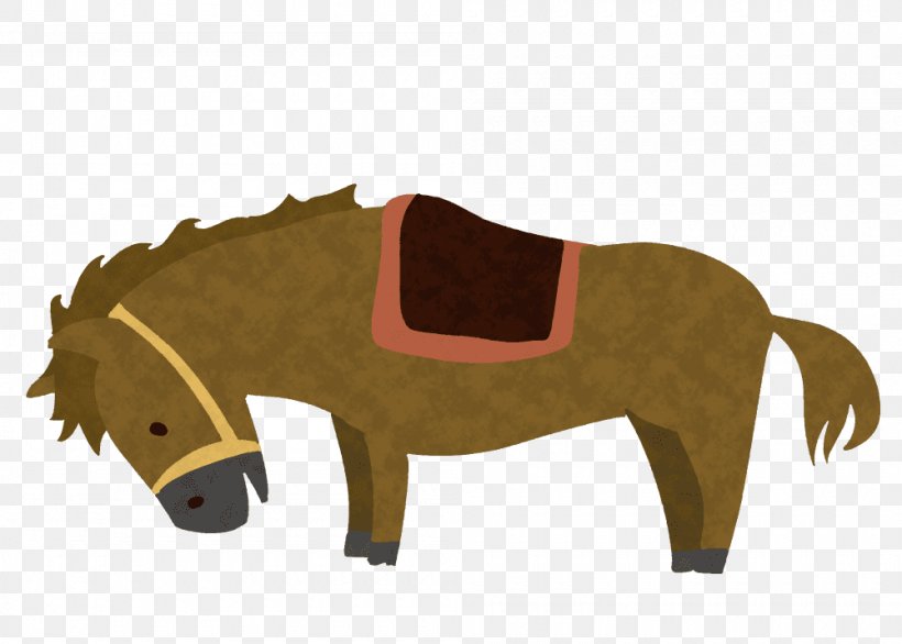 Pony Mustang Donkey Mammal Pack Animal, PNG, 1000x715px, Pony, Animal Figure, Carnivoran, Cartoon, Cat Like Mammal Download Free
