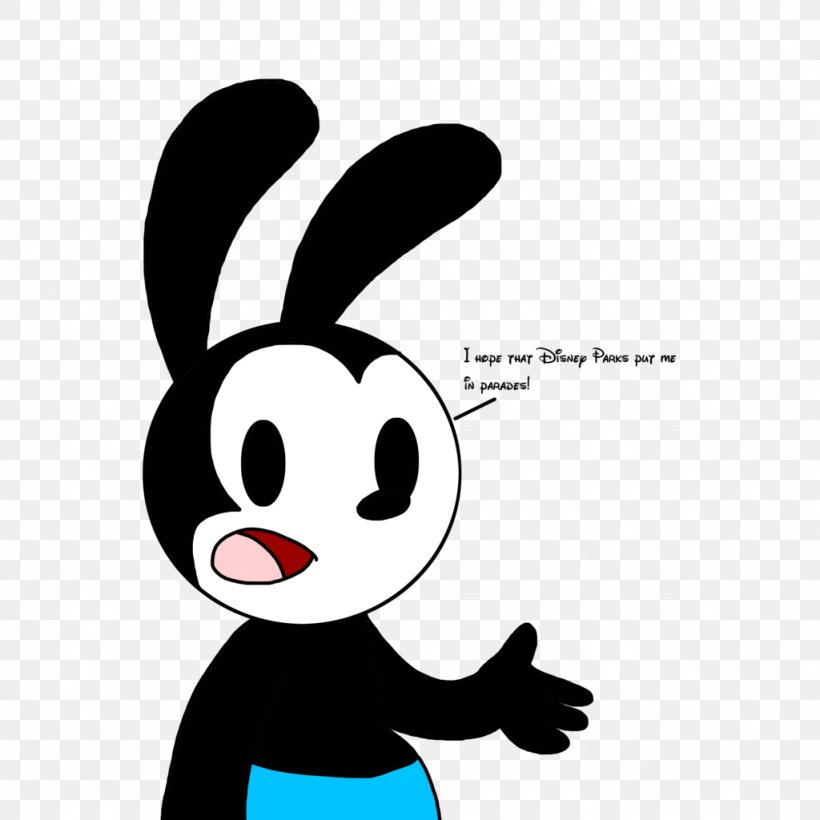 Rabbit Easter Bunny Nose Desktop Wallpaper Clip Art, PNG, 1024x1024px, Rabbit, Black And White, Cartoon, Computer, Ear Download Free