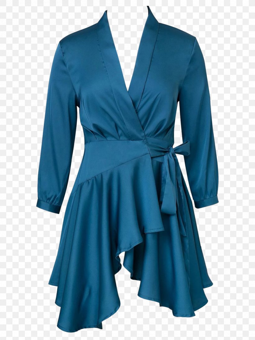 Robe Steampunk Dress Gothic Fashion Sleeve, PNG, 1000x1330px, Robe, Aqua, Blue, Clothing, Coat Download Free