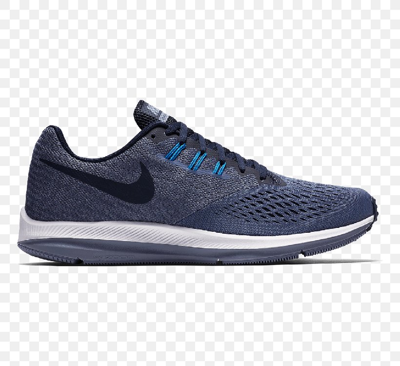 Sports Shoes Nike Men's Zoom Winflo 4 Running Shoes ASICS, PNG, 750x750px, Sports Shoes, Adidas, Asics, Athletic Shoe, Basketball Shoe Download Free