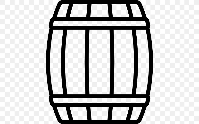 Wine Oak Barrel, PNG, 512x512px, Wine, Alcoholic Drink, Barrel, Beer, Black And White Download Free