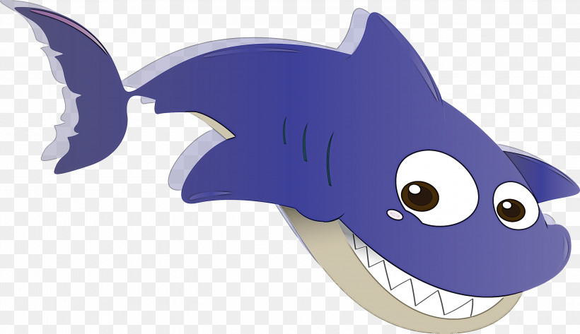 Cartoon Fish Fish Fin Killer Whale, PNG, 3000x1734px, Cartoon, Animation, Fin, Fish, Killer Whale Download Free