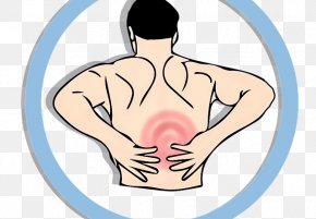 Health - Low Back Pain Human Back Back Injury Middle Back Pain Spinal Disc Herniation PNG