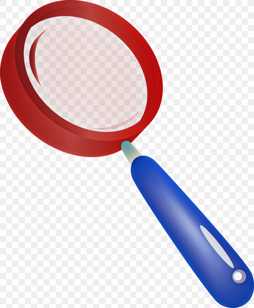 Magnifying Glass Magnifier, PNG, 2476x3000px, Magnifying Glass, Cookware And Bakeware, Kitchen Utensil, Magnifier, Office Instrument Download Free