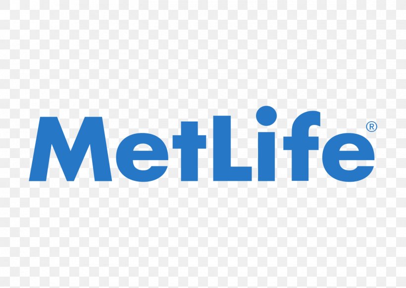 MetLife Logo Insurance NYSE:MET Organization, PNG, 1440x1024px, Metlife, Area, Blue, Brand, Insurance Download Free