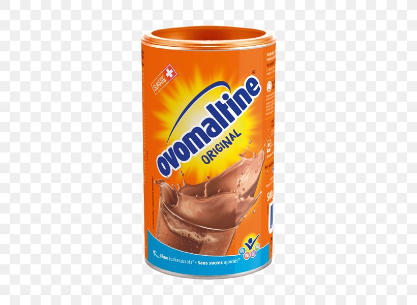 Ovaltine Hot Chocolate Spread WANDER AG, PNG, 600x600px, Ovaltine, Barley Malt Syrup, Chocolate, Cocoa Bean, Drink Download Free
