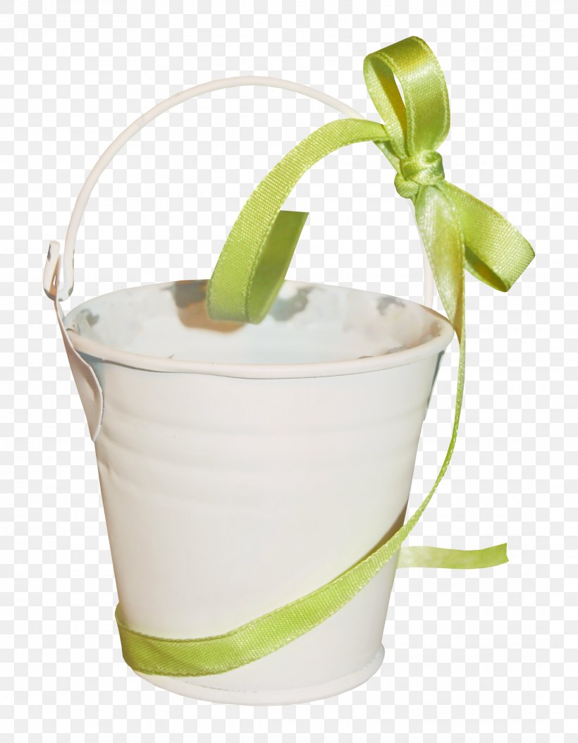 Paper Ribbon Bucket, PNG, 2178x2800px, Paper, Barrel, Bucket, Designer, Flowerpot Download Free