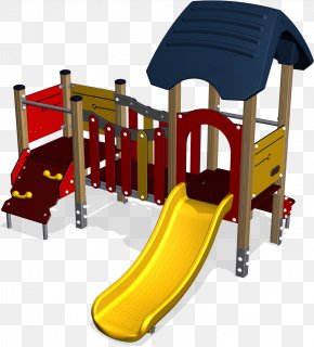Toy - Playground Slide Plastic Toy Bridge PNG