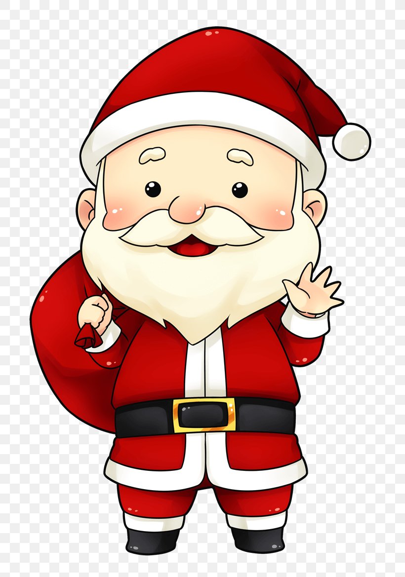Santa Claus Christmas Clip Art, PNG, 800x1169px, Santa Claus, Art, Cartoon, Christmas, Christmas Decoration Download Free