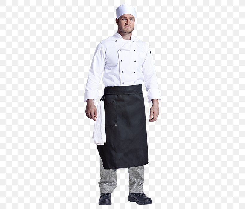 T-shirt Apron Chef's Uniform Clothing, PNG, 700x700px, Tshirt, Apron, Belt, Cap, Chef Download Free