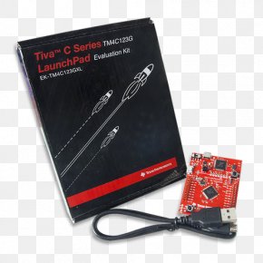 Robot Circuit Board - Tiva-C LaunchPad Microcontroller Electronics Texas Instruments PNG