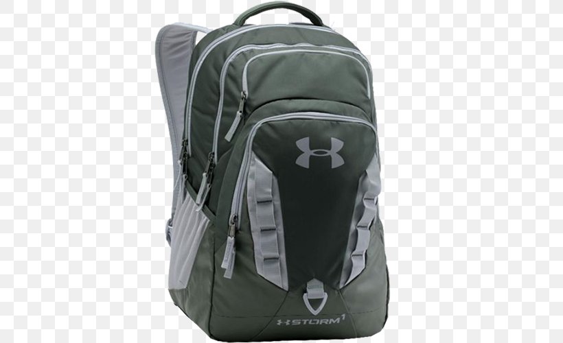 Backpack Under Armour UA Storm Recruit Under Armour UA Storm Hustle II Bag Under Armour Storm Undeniable II, PNG, 500x500px, Backpack, Bag, Black, Clothing, Duffel Bags Download Free