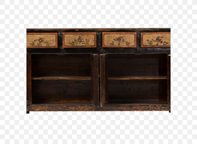 Buffets & Sideboards Wood Stain Drawer Antique, PNG, 600x600px, Buffets Sideboards, Antique, Drawer, Furniture, Hardwood Download Free