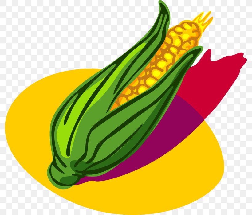 Corn On The Cob Maize Banana Food Clip Art, PNG, 787x700px, Corn On The Cob, Banana, Banana Family, Commodity, Cooking Banana Download Free