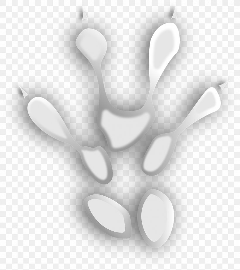 Gray Wolf Black And White Footprint, PNG, 1138x1280px, Gray Wolf, Albom, Animal Track, Black And White, Footprint Download Free