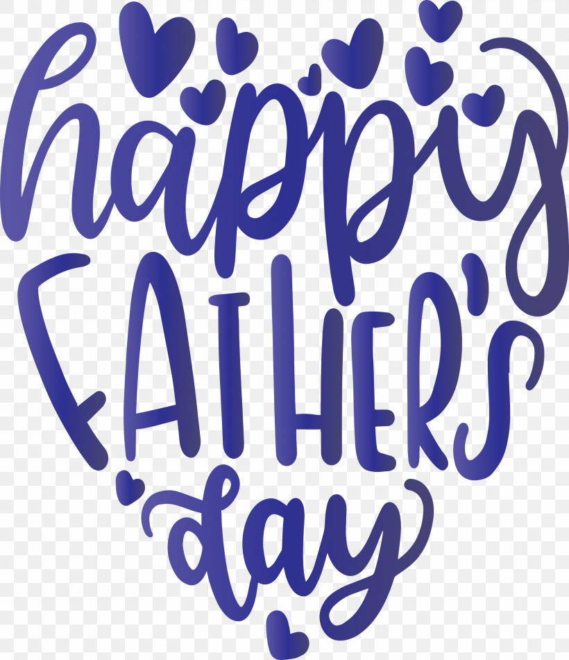 Happy Fathers Day, PNG, 2585x3000px, Happy Fathers Day, Calligraphy, Geometry, Line, Logo Download Free