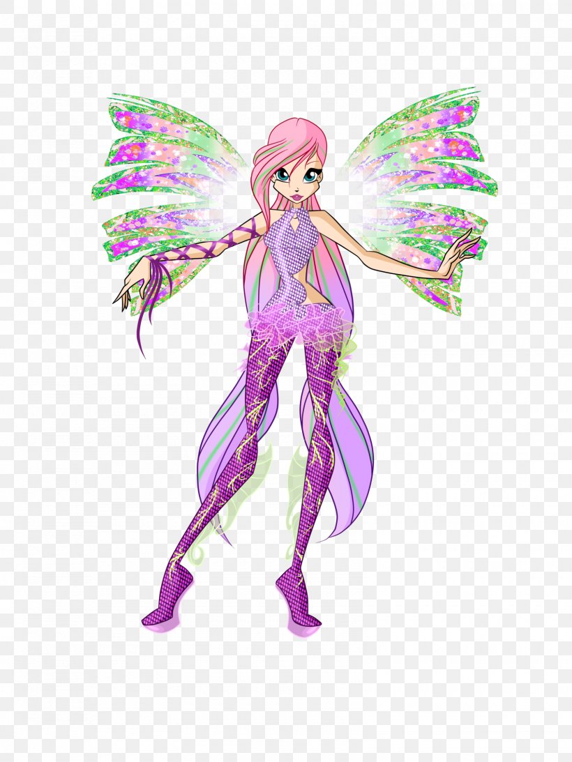 Musa Sirenix Bloom YouTube Fairy, PNG, 1600x2133px, Musa, Art, Bloom, Character, Costume Design Download Free