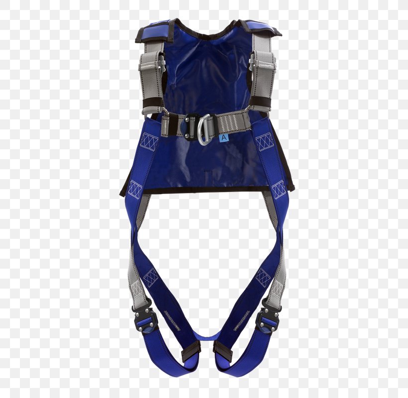 Personal Protective Equipment Climbing Harnesses Safety Harness Fall Arrest Confined Space Rescue, PNG, 385x800px, Personal Protective Equipment, Blue, Capital Safety, Climbing Harness, Climbing Harnesses Download Free