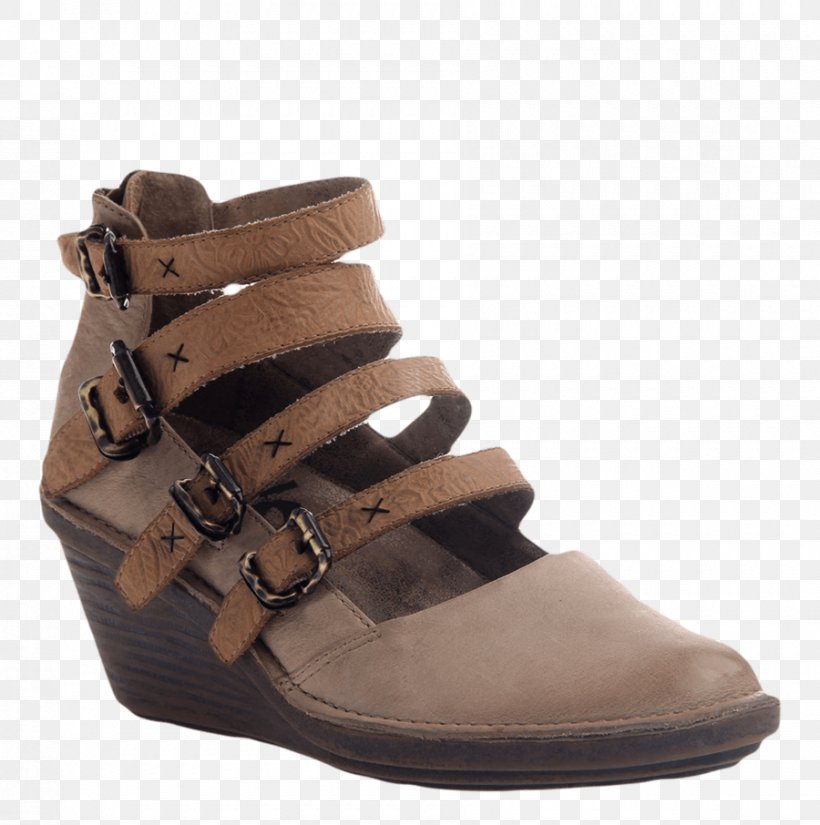 Shoe Suede Wedge Boot Leather, PNG, 900x906px, Shoe, Beige, Boot, Brown, Footwear Download Free