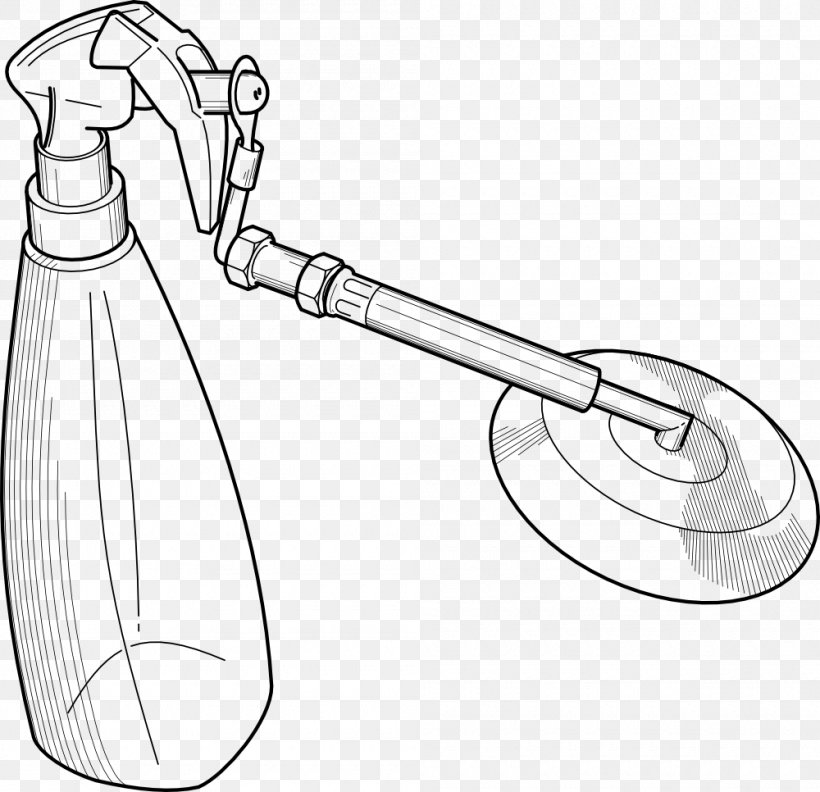 Spray Bottle Aerosol Spray Clip Art, PNG, 1000x966px, Spray Bottle, Aerosol Spray, Artwork, Bathroom Accessory, Bathtub Accessory Download Free