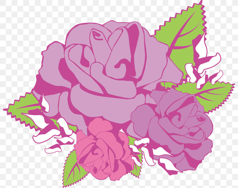 Three Flowers Three Roses Valentines Day, PNG, 800x648px, Three Flowers, Cut Flowers, Flower, Garden Roses, Herbaceous Plant Download Free