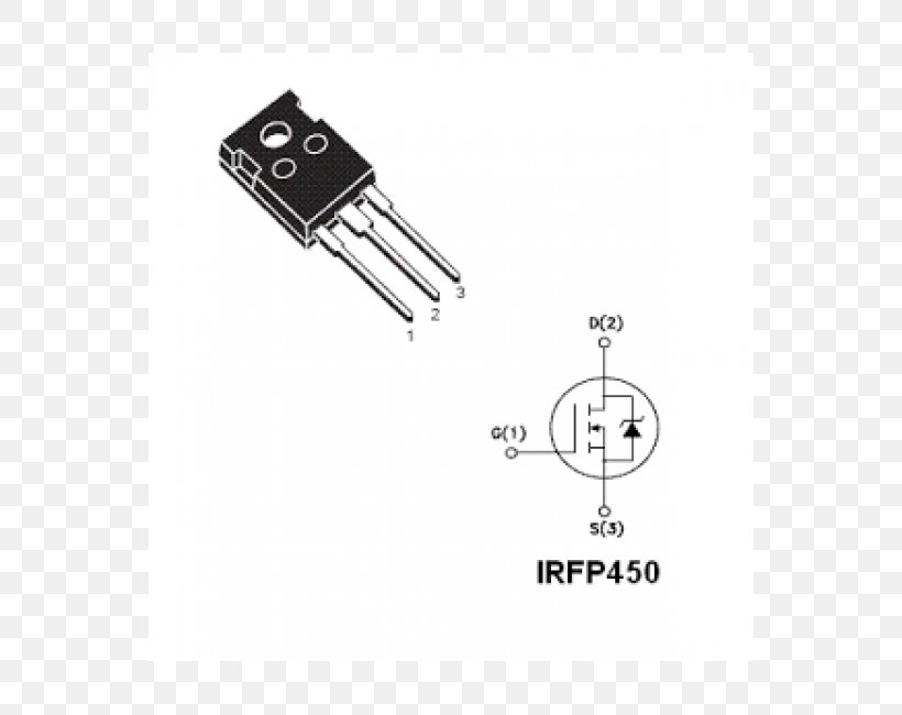 Transistor Power MOSFET Power Semiconductor Device Datasheet, PNG, 550x650px, Transistor, Circuit Component, Datasheet, Diode, Electronic Component Download Free