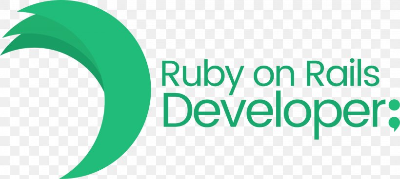 Web Development Ruby On Rails Web Page, PNG, 2280x1025px, Web Development, Area, Brand, Green, Info Download Free