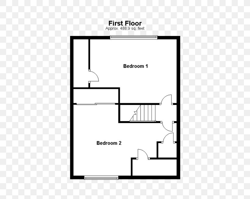 Apartment House Foxrock Renting Building, PNG, 520x652px, Apartment, Area, Bedroom, Black And White, Brand Download Free