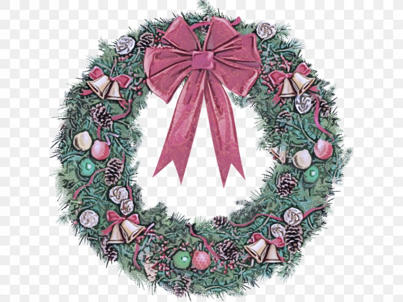 Christmas Decoration, PNG, 866x650px, Wreath, Christmas, Christmas Decoration, Christmas Ornament, Leaf Download Free