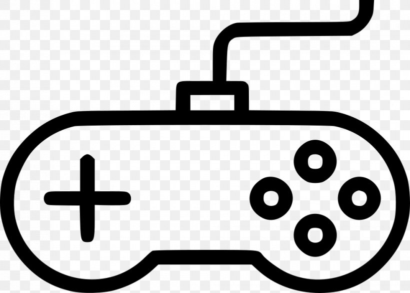 Video Game Clip Art, PNG, 980x700px, Video Game, Area, Bitcoin Faucet, Black And White, Game Download Free
