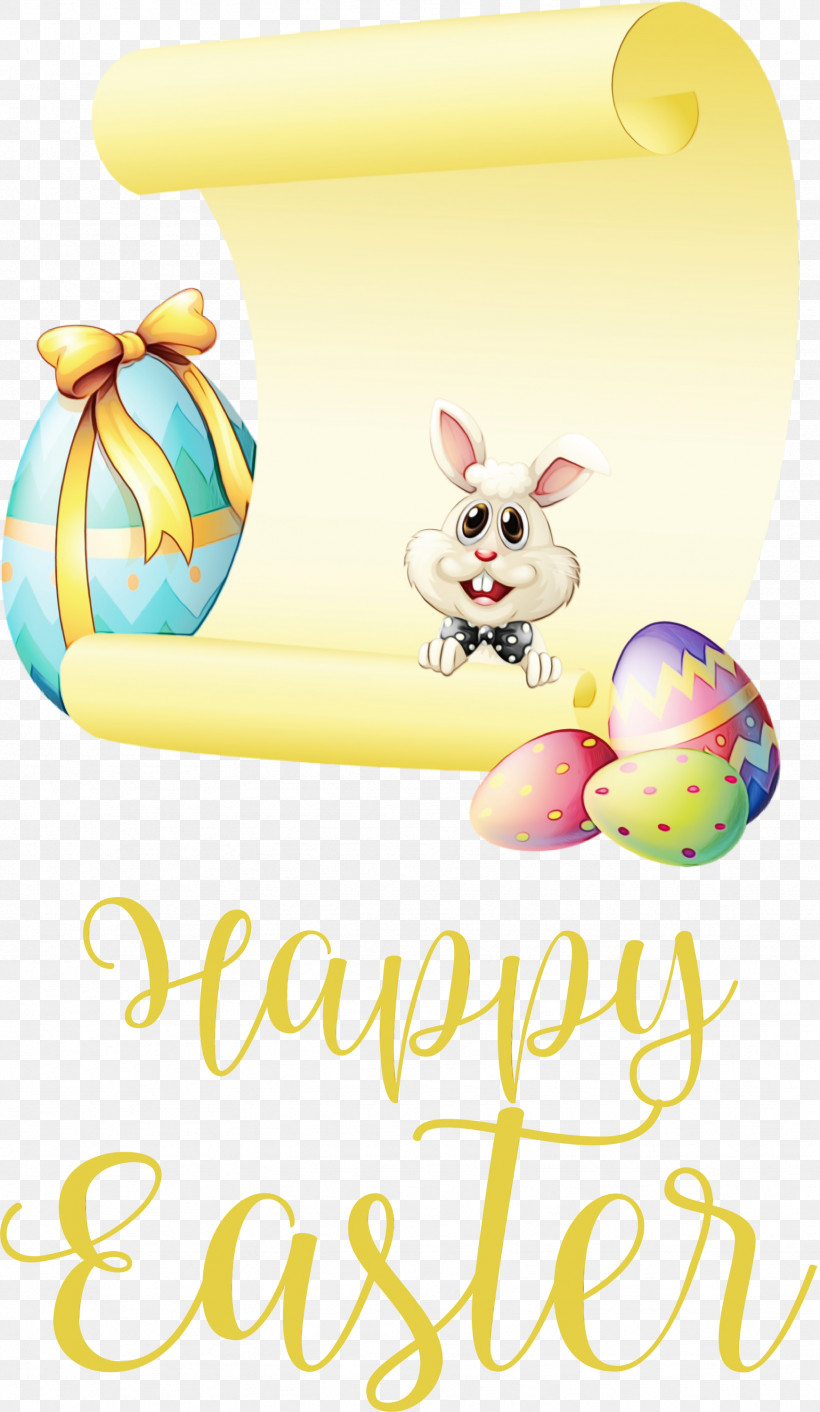 Easter Bunny, PNG, 1741x3000px, Happy Easter Day, Chicken, Cute Easter, Easter Bunny, Easter Egg Download Free