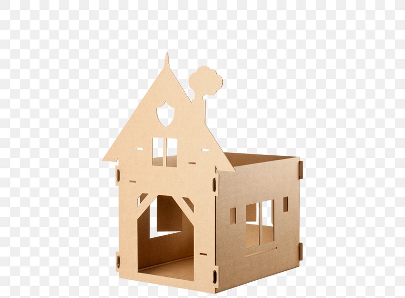 Kek Living Cardboard House Cottage Villa, PNG, 604x604px, Cardboard, Amsterdam, Box, Carton, Cat Download Free