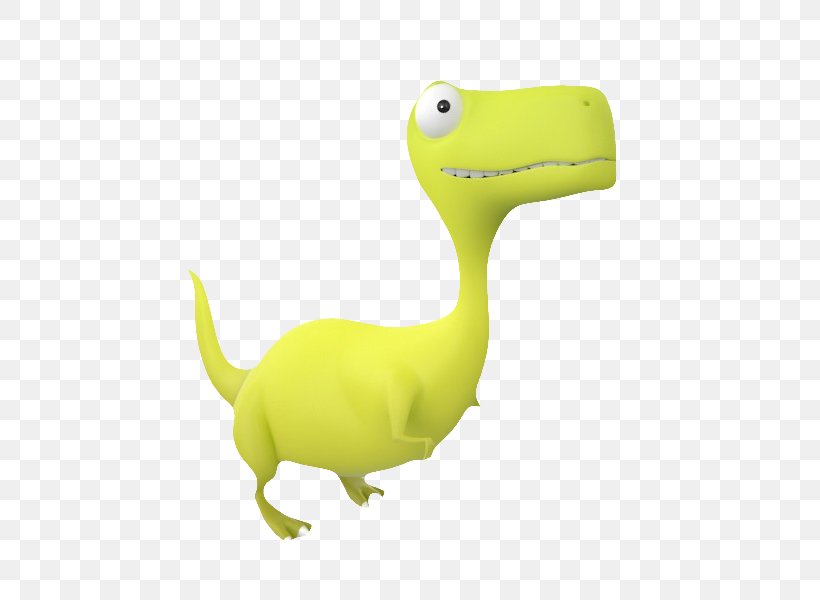 Les Dinosaures 3D Yellow, PNG, 600x600px, Dinosaur, Designer, Google Images, Green, Organism Download Free