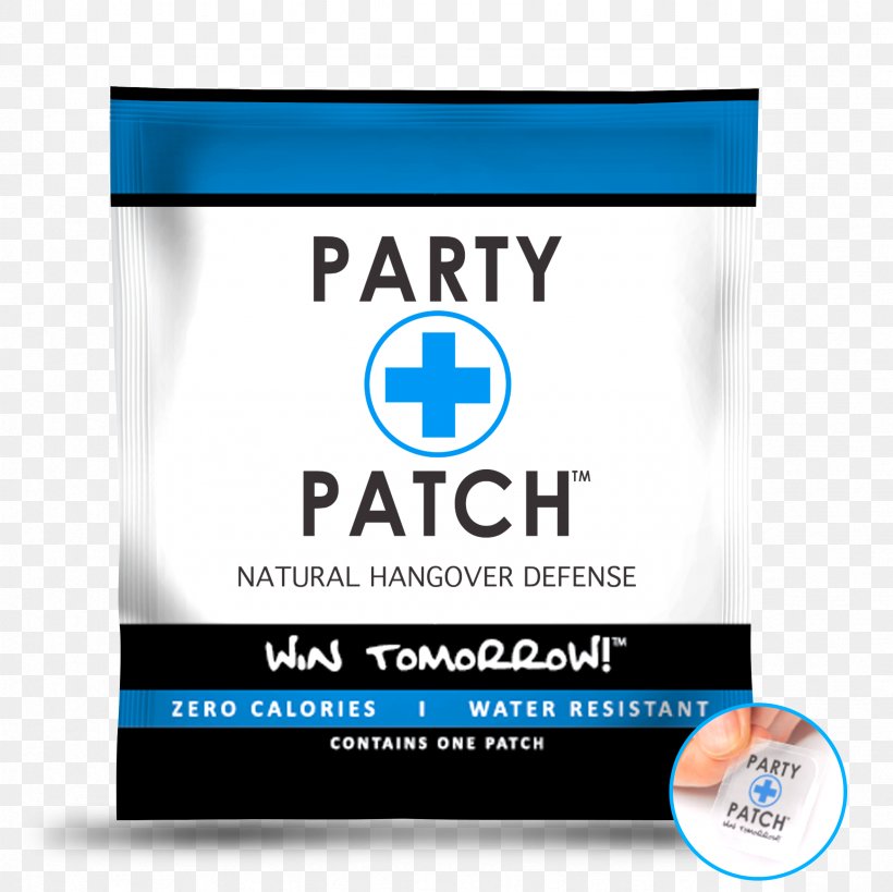 Party Patch Hangover Alcoholic Drink Logo Brand, PNG, 2362x2362px, Hangover, Alcoholic Drink, Blue, Brand, Las Vegas Download Free