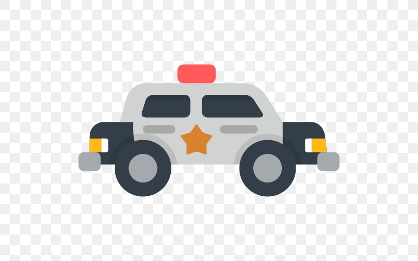 Police Car Police Car Icon, PNG, 512x512px, Car, Automotive Design, Motor Vehicle, Police, Police Car Download Free