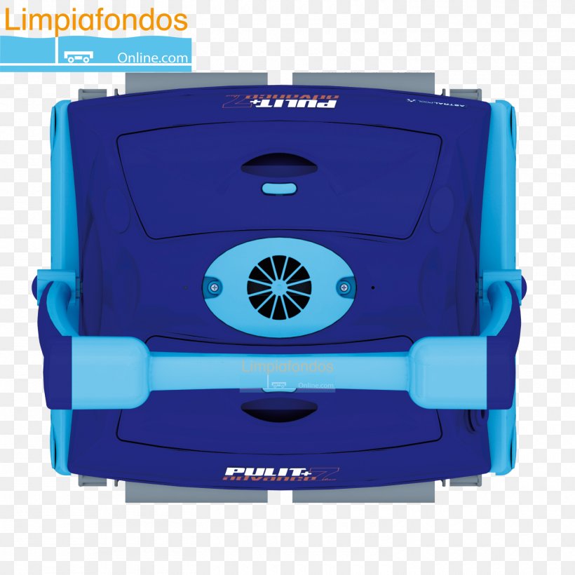 Swimming Pool Automated Pool Cleaner Limpiafondos Robot, PNG, 1500x1500px, Swimming Pool, Automated Pool Cleaner, Blue, Brush, Cleaner Download Free