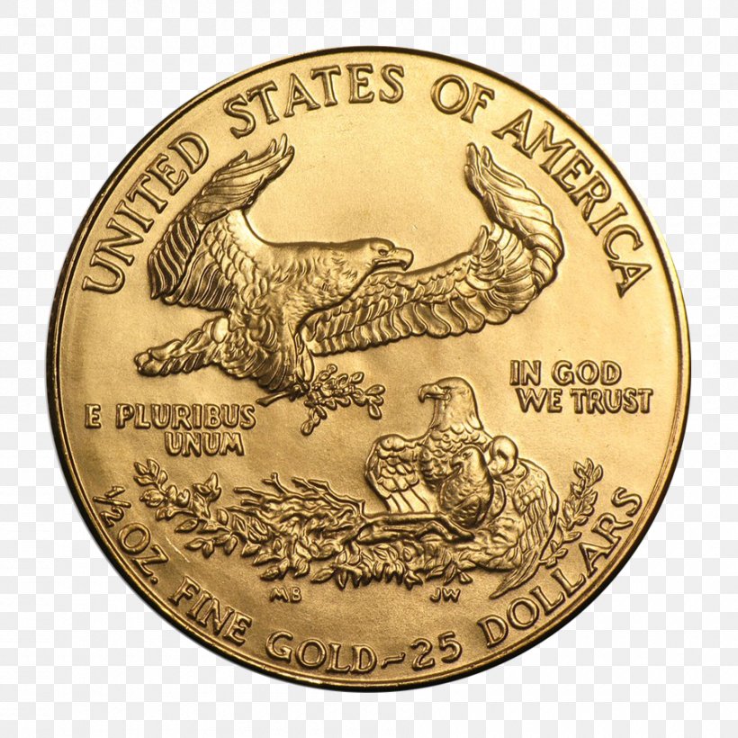 United States Of America American Gold Eagle Gold Coin, PNG, 900x900px, United States Of America, American Gold Eagle, American Silver Eagle, Badge, Bronze Medal Download Free