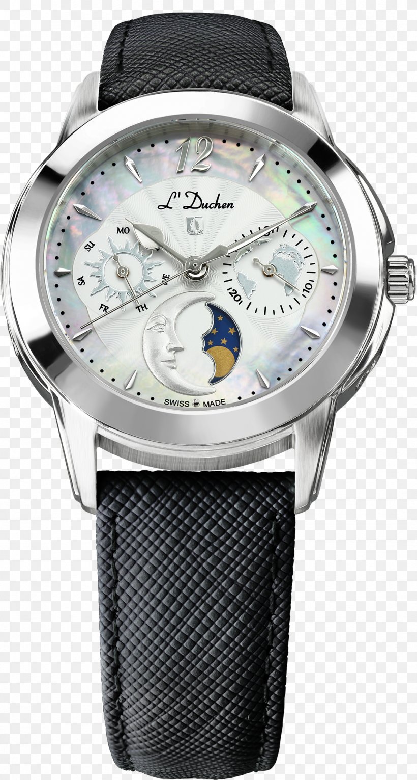Watch Leather Baselworld Quartz Clock Maurice Lacroix, PNG, 1071x2000px, Watch, Baselworld, Bracelet, Brand, Chronograph Download Free