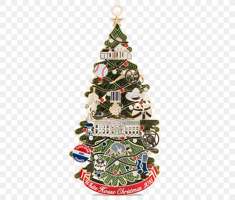 White House Historical Association National Christmas Tree Christmas Ornament Union Christian Church, PNG, 700x700px, White House, Calvin Coolidge, Christmas, Christmas Decoration, Christmas Ornament Download Free