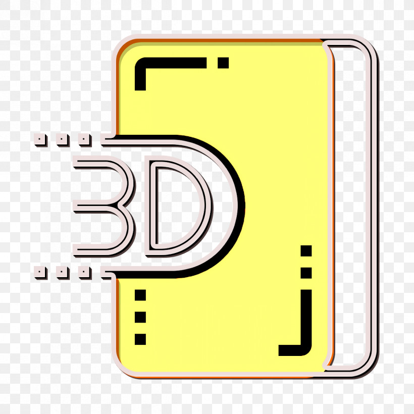 3d Icon Virtual Reality Icon, PNG, 1198x1198px, 3d Icon, Line, Logo, Rectangle, Square Download Free