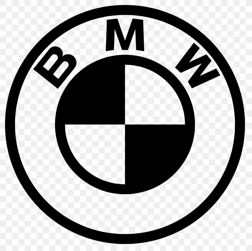 BMW 3 Series Car Logo Clip Art, PNG, 1600x1600px, Bmw, Area, Black, Black And White, Bmw 3 Series Download Free