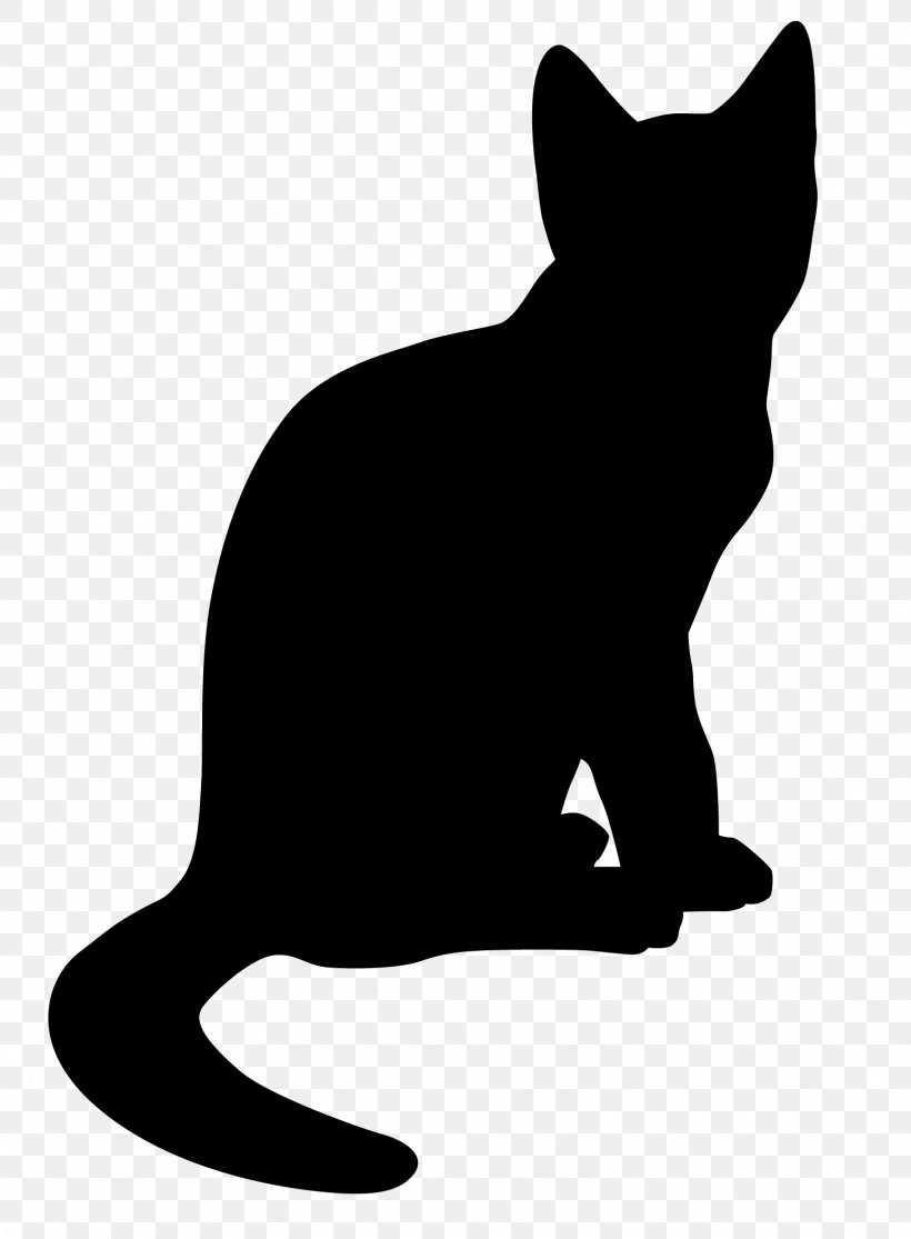Cat Drawing Kitten Royalty-free, PNG, 1590x2163px, Cat, Black, Black And White, Black Cat, Carnivoran Download Free