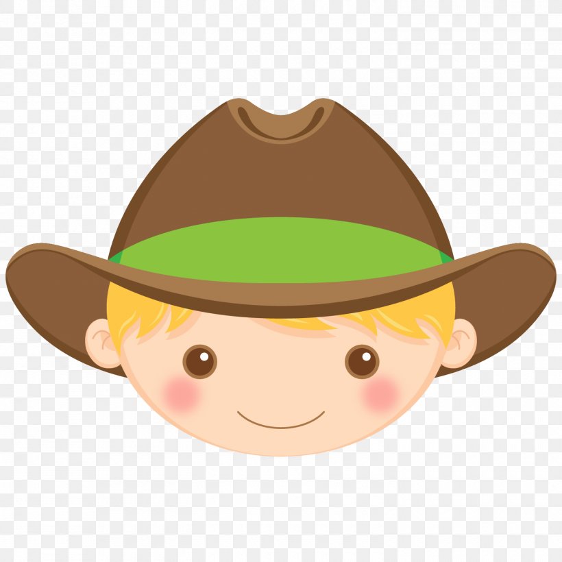 Cowboy Hat Clip Art Image, PNG, 1500x1500px, Cowboy, Cowboy Hat, Drawing, Fashion Accessory, Fictional Character Download Free
