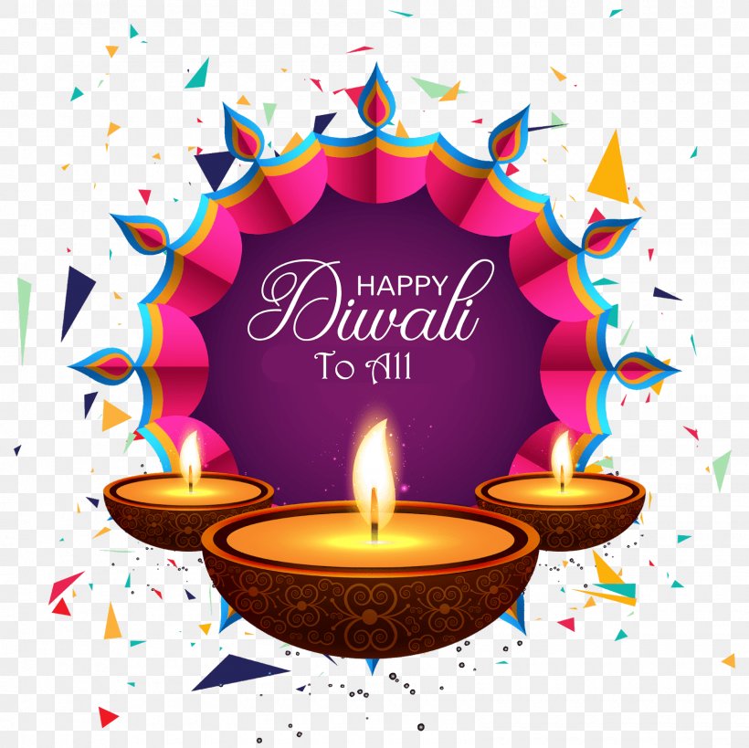 Diwali Vector Graphics Festival Illustration, PNG, 1600x1600px, Diwali, Art, Birthday, Candle, Diya Download Free