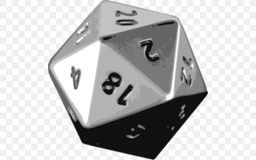 Dungeons & Dragons D20, PNG, 512x512px, Dungeons Dragons, D20 System, Dice, Dice Game, Dungeon Crawl Download Free