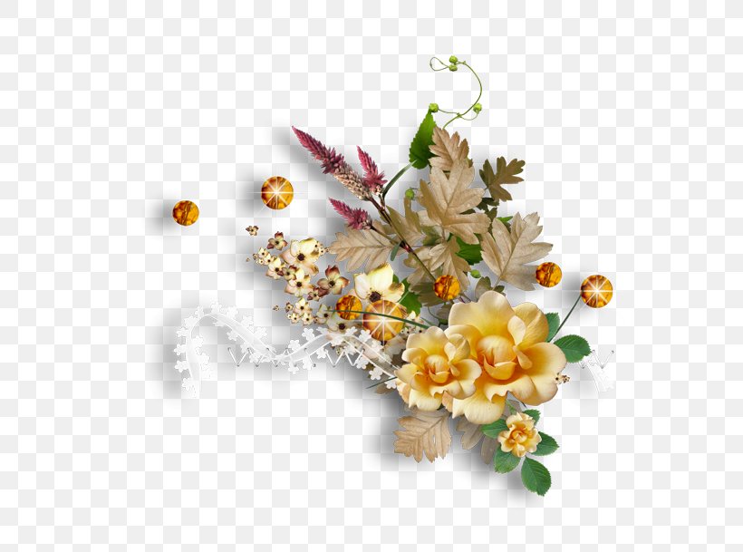 Floral Design Cut Flowers Autumn Flower Bouquet, PNG, 600x609px, Floral Design, Artificial Flower, Autumn, Autumn Leaf Color, Branch Download Free