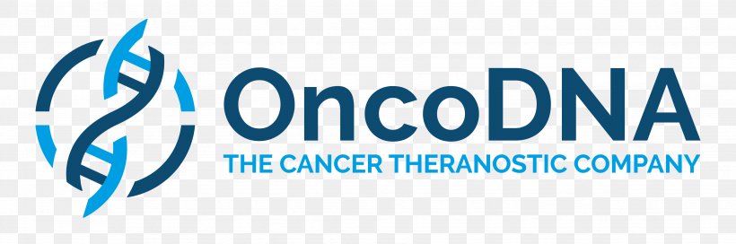 OncoDNA Cancer Best-Buy Home Furnishings Personalized Medicine Precision Medicine, PNG, 3508x1164px, Cancer, Blue, Brand, Logo, Medicine Download Free